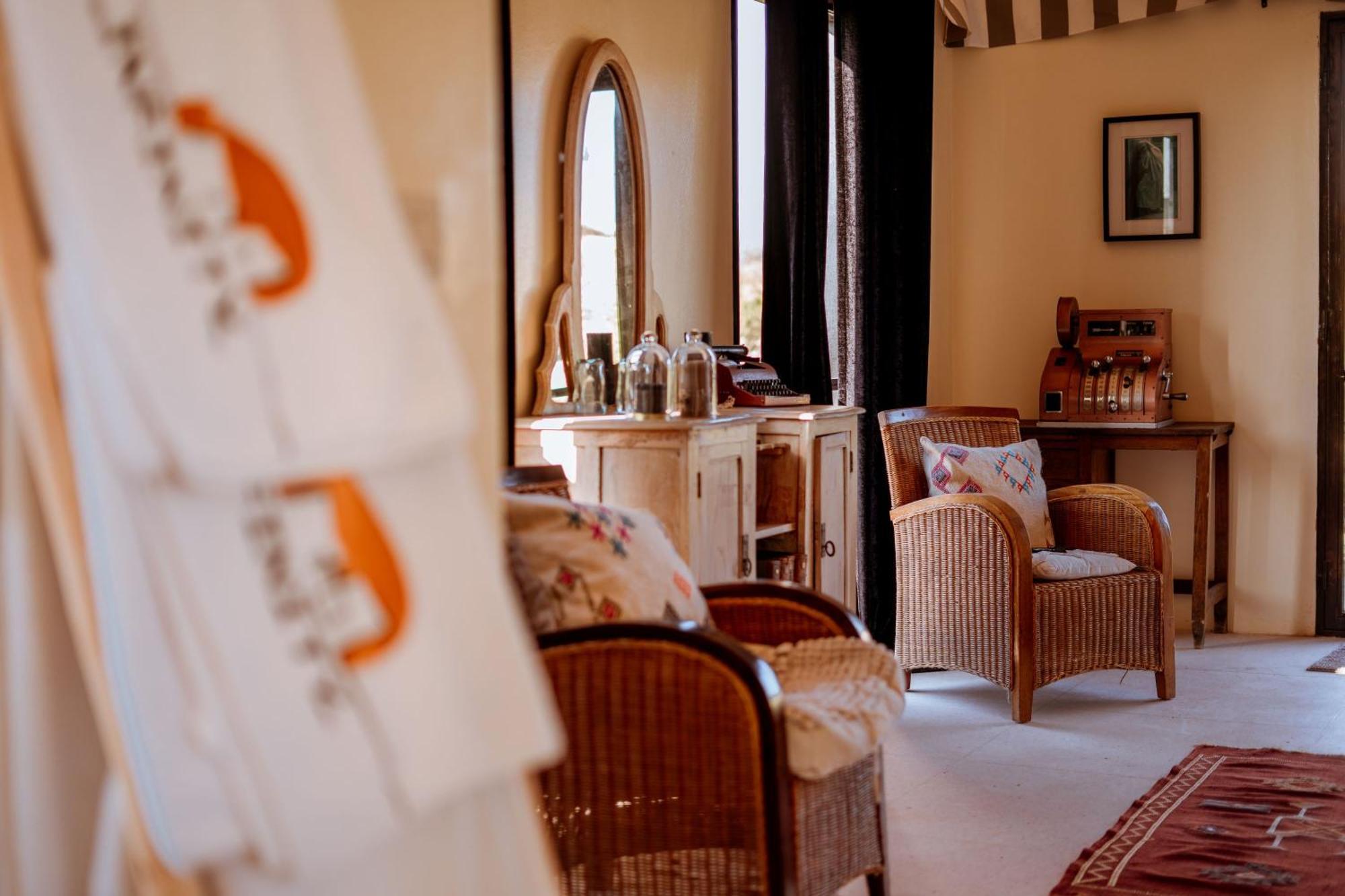 Ali Baba Infinity Hotel Essaouira Buitenkant foto