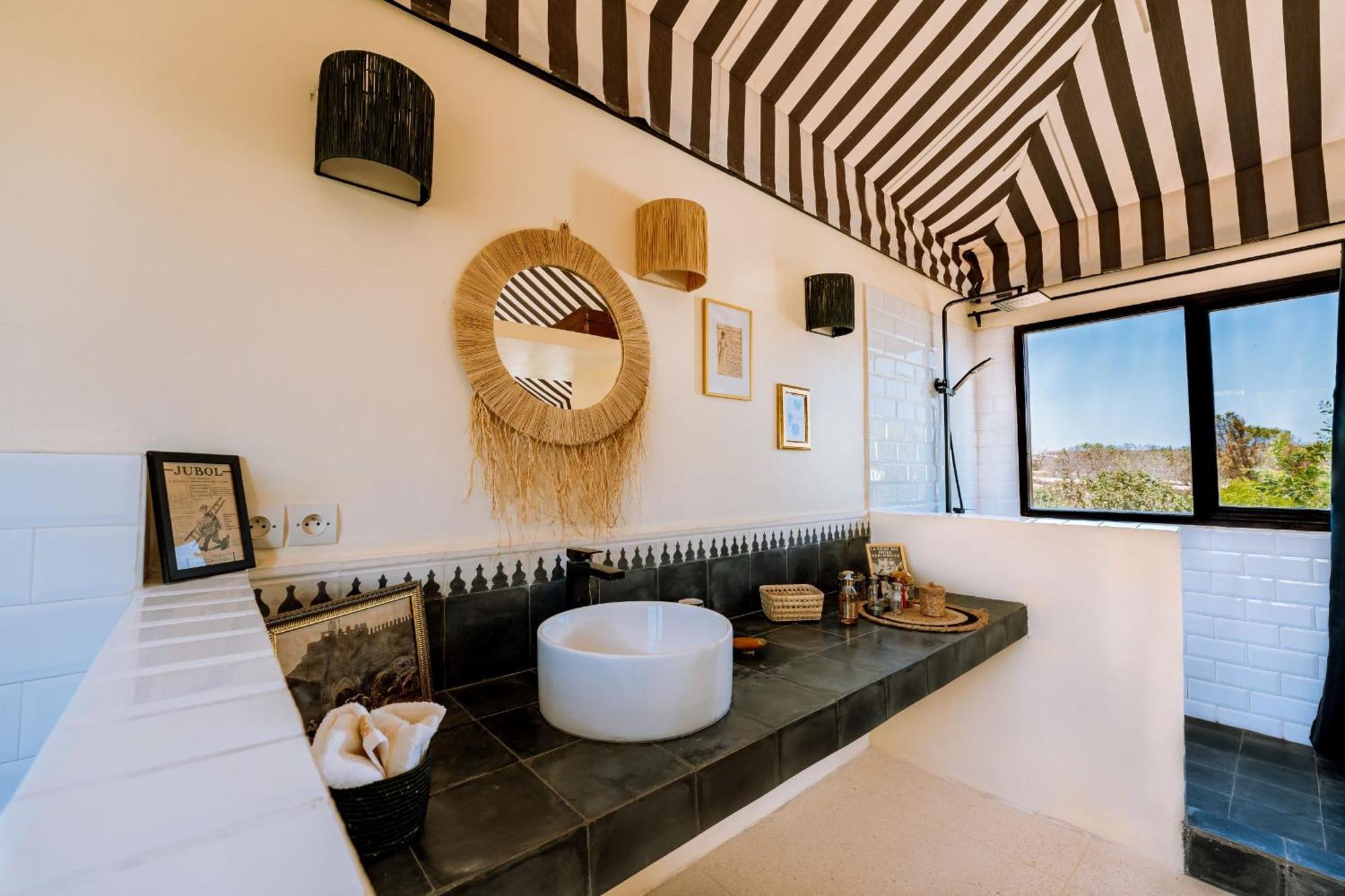 Ali Baba Infinity Hotel Essaouira Buitenkant foto