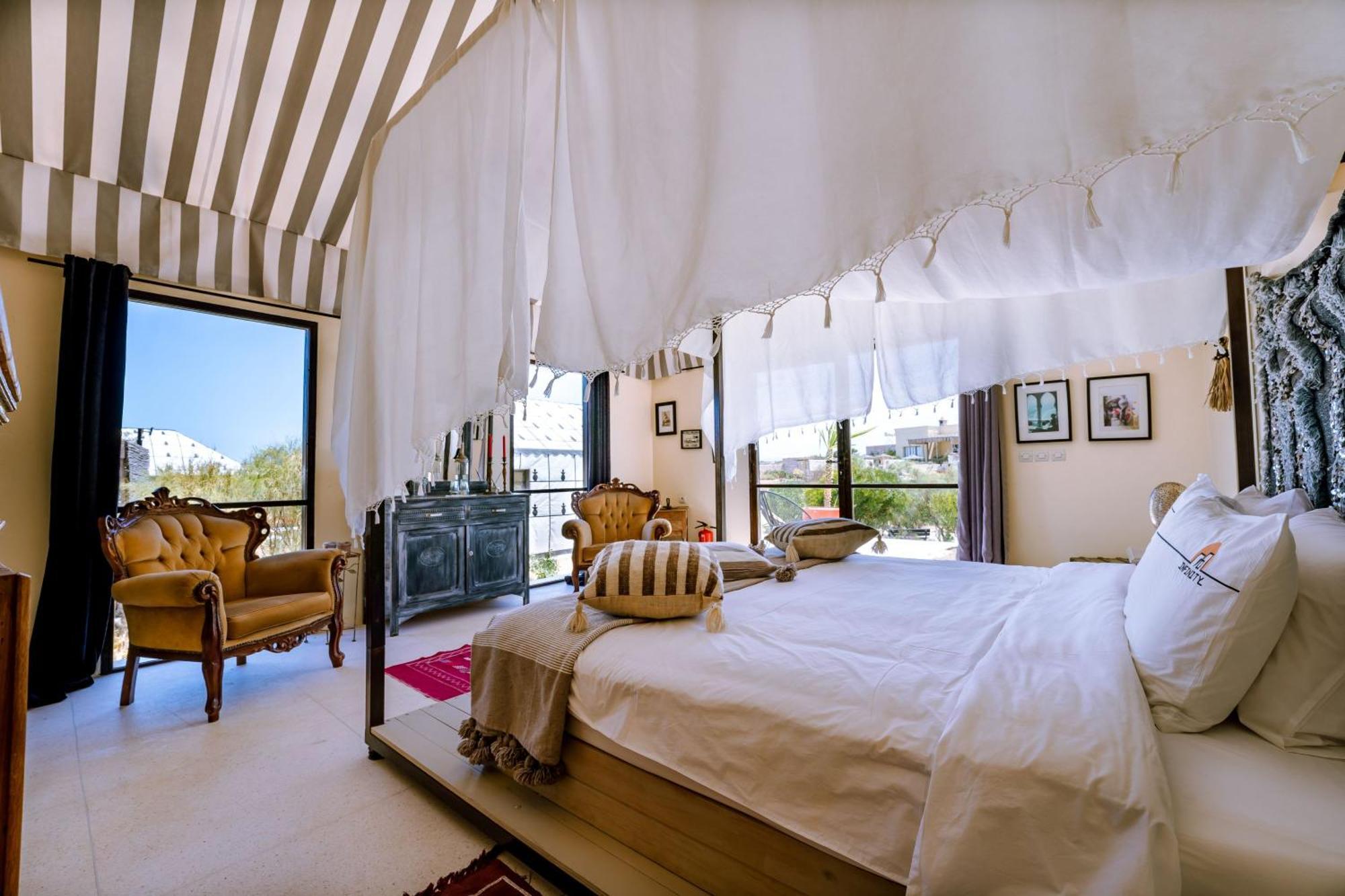 Ali Baba Infinity Hotel Essaouira Buitenkant foto