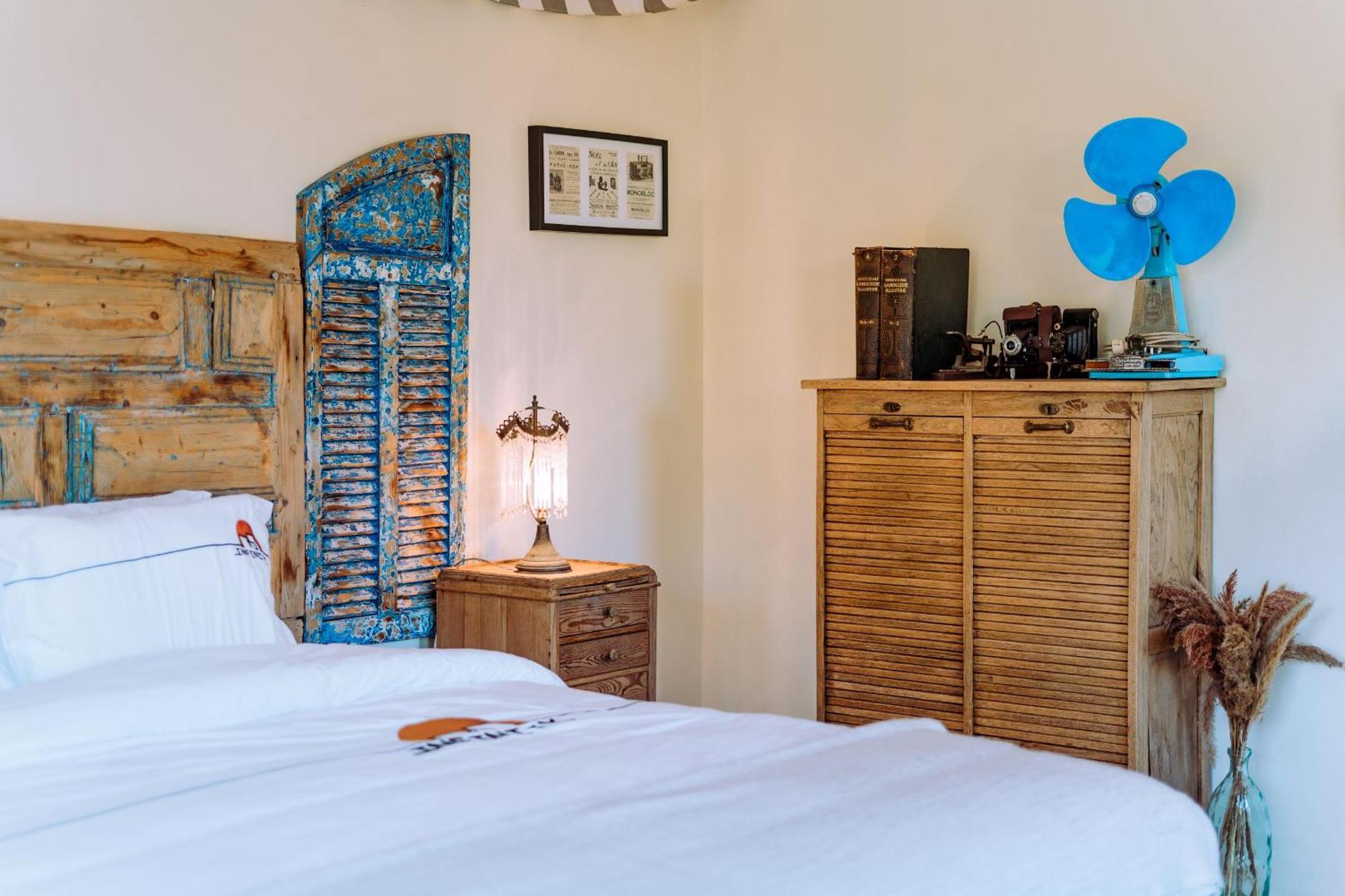 Ali Baba Infinity Hotel Essaouira Buitenkant foto