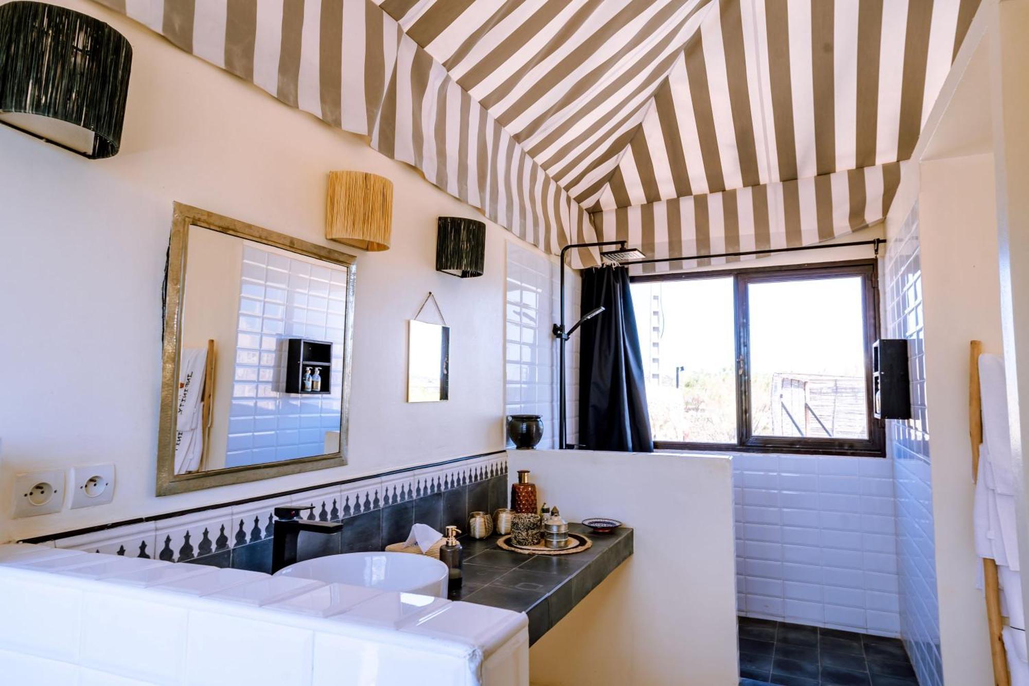 Ali Baba Infinity Hotel Essaouira Buitenkant foto