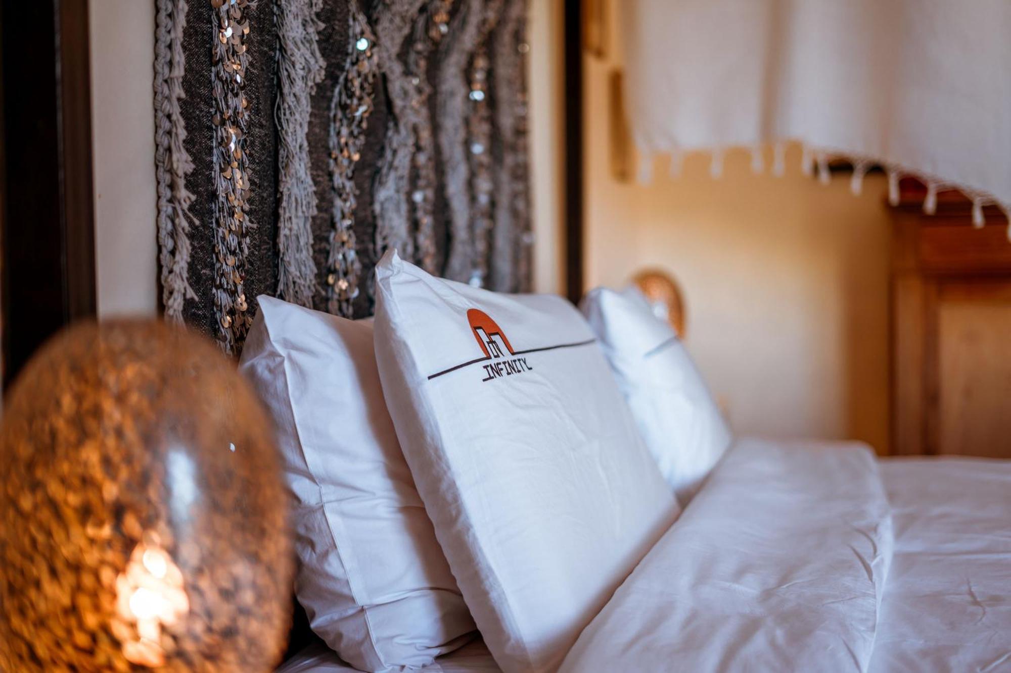 Ali Baba Infinity Hotel Essaouira Buitenkant foto