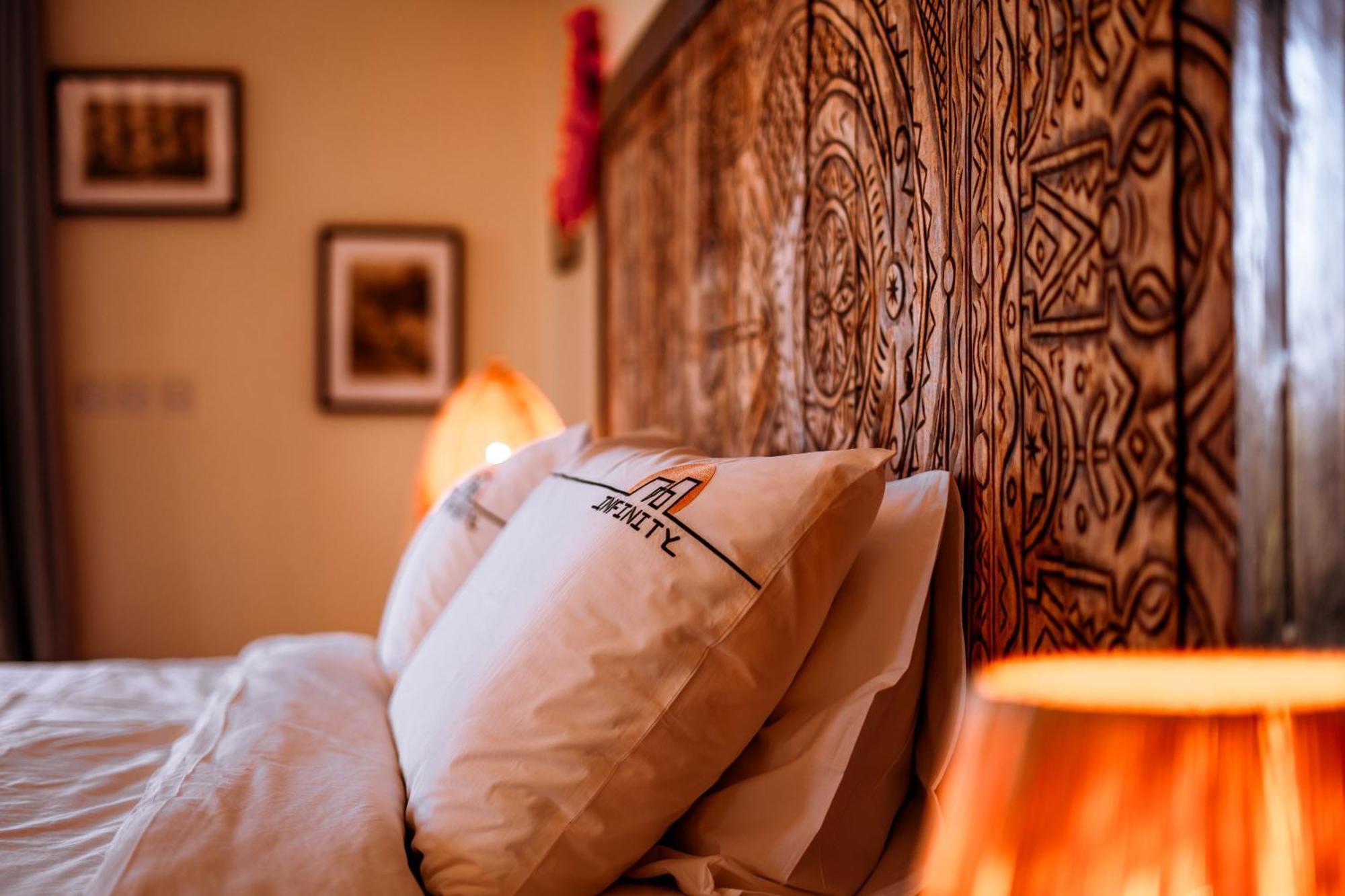 Ali Baba Infinity Hotel Essaouira Buitenkant foto