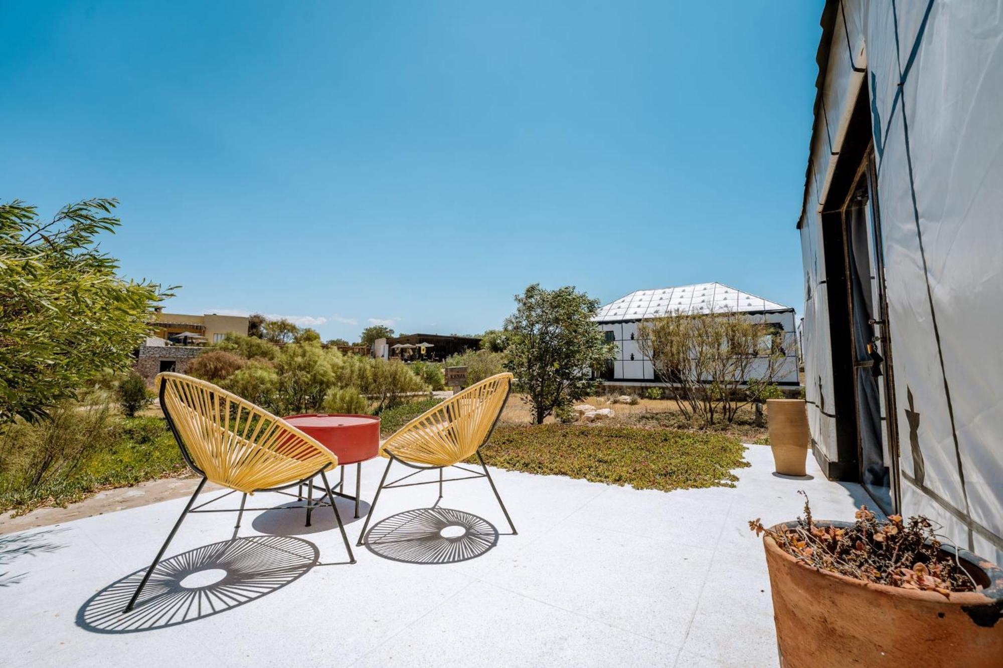 Ali Baba Infinity Hotel Essaouira Buitenkant foto