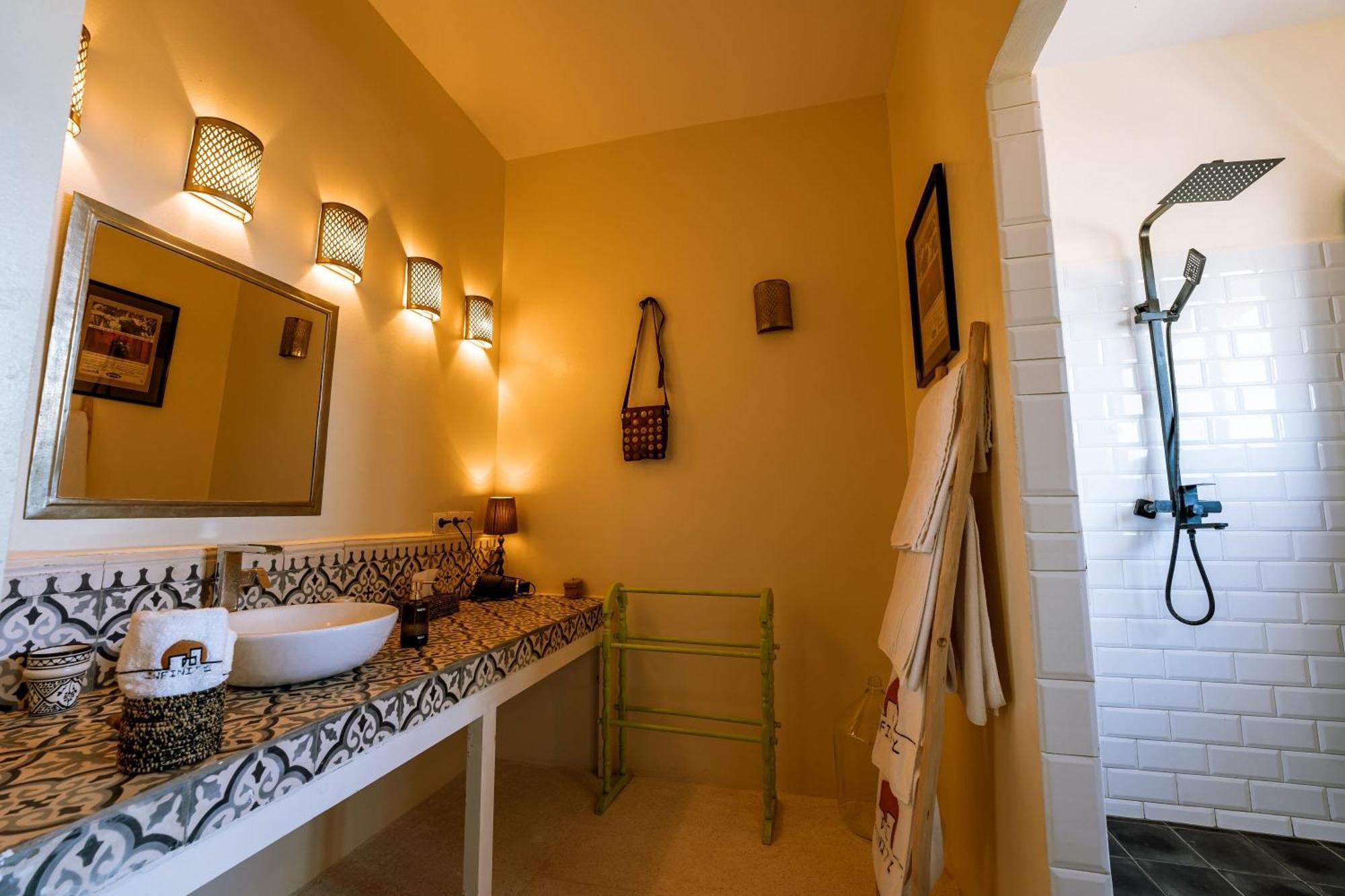 Ali Baba Infinity Hotel Essaouira Buitenkant foto