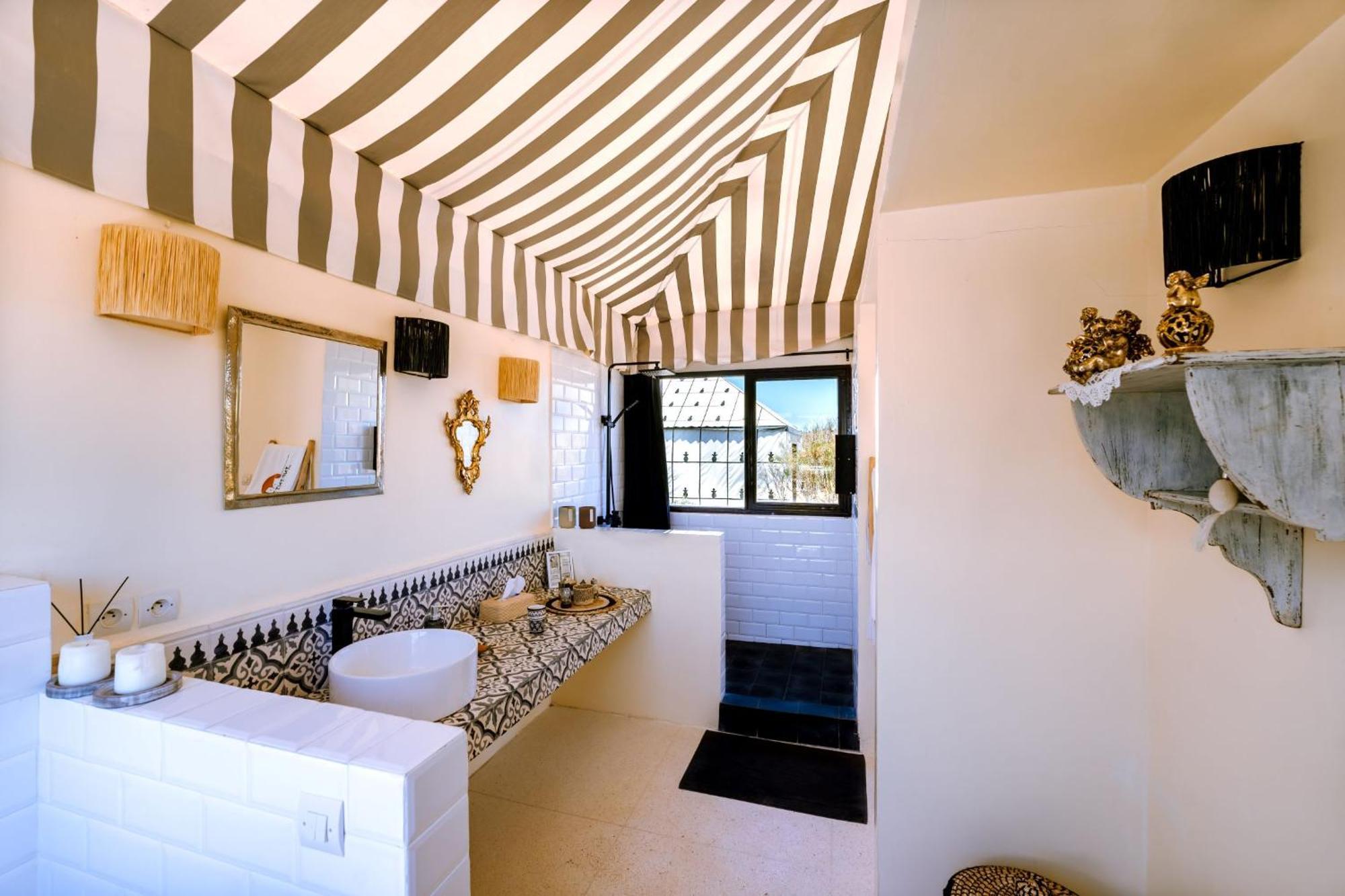 Ali Baba Infinity Hotel Essaouira Buitenkant foto