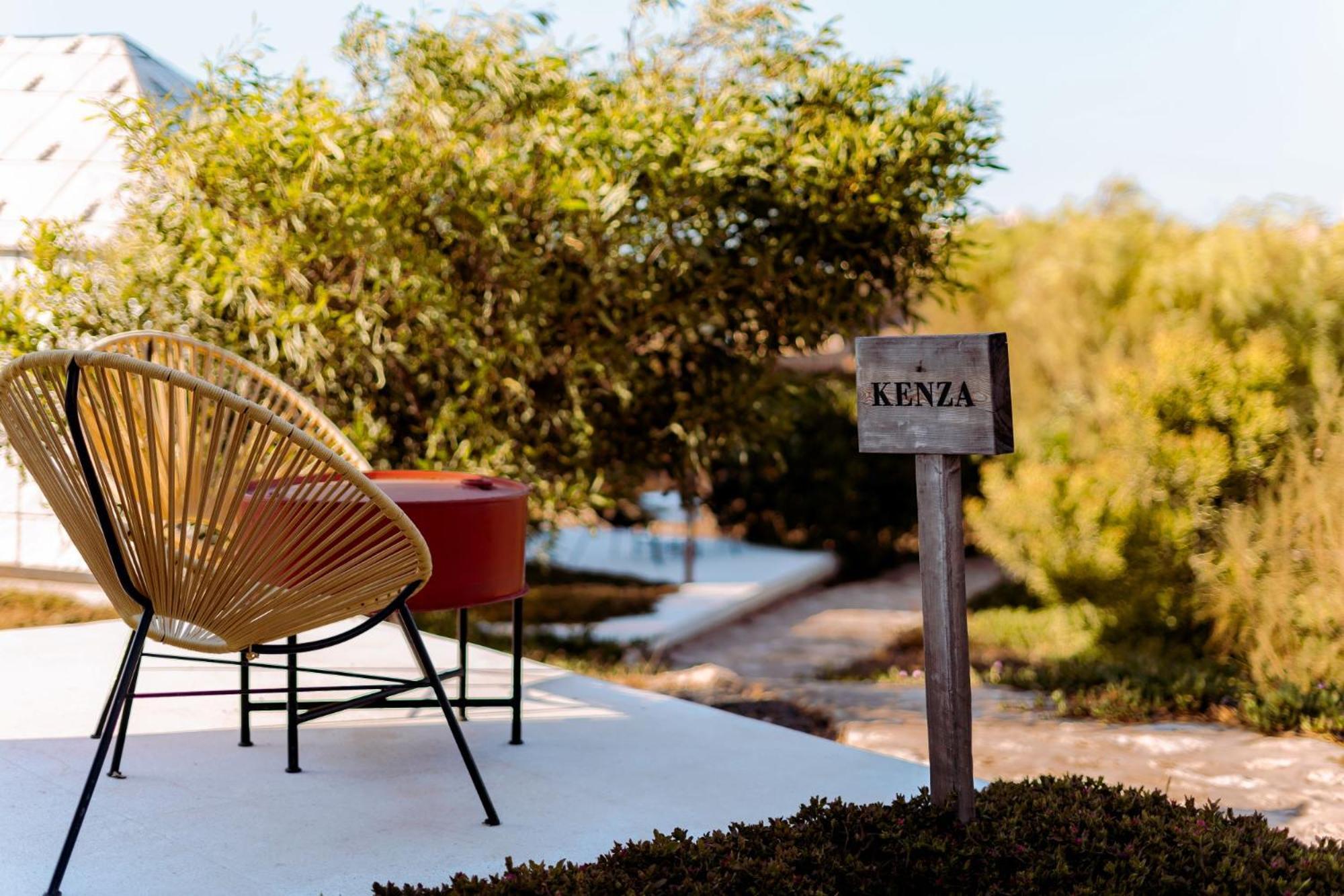 Ali Baba Infinity Hotel Essaouira Buitenkant foto
