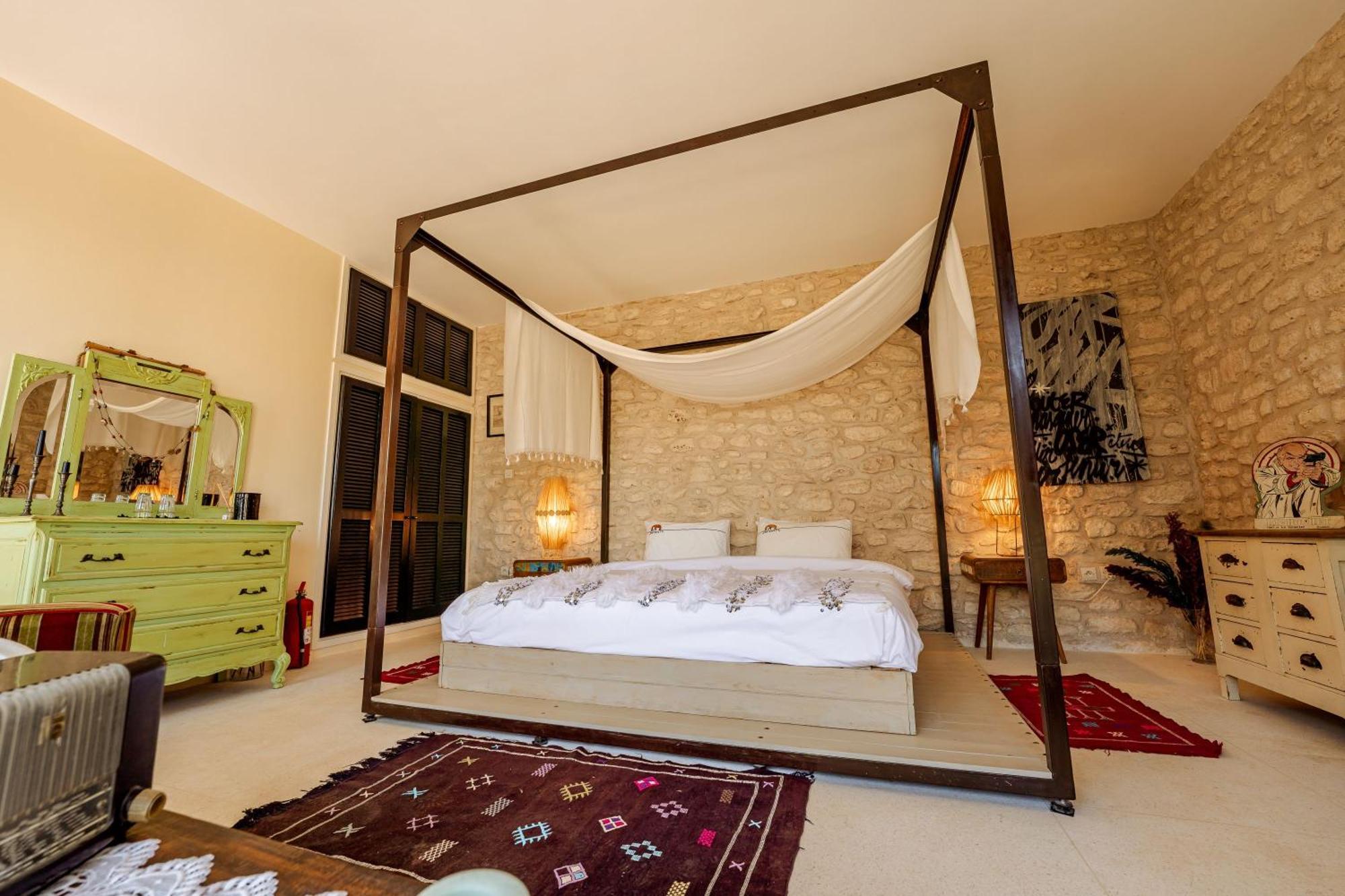 Ali Baba Infinity Hotel Essaouira Buitenkant foto
