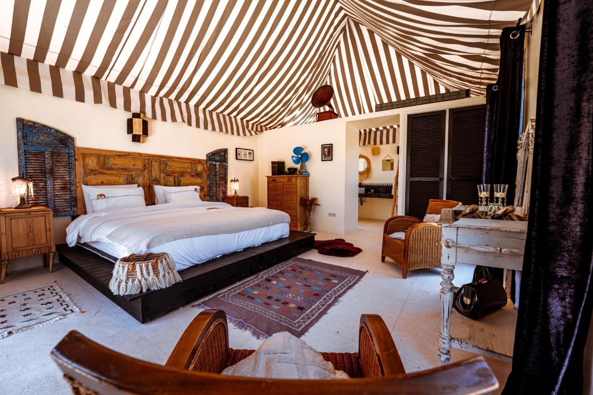 Ali Baba Infinity Hotel Essaouira Buitenkant foto
