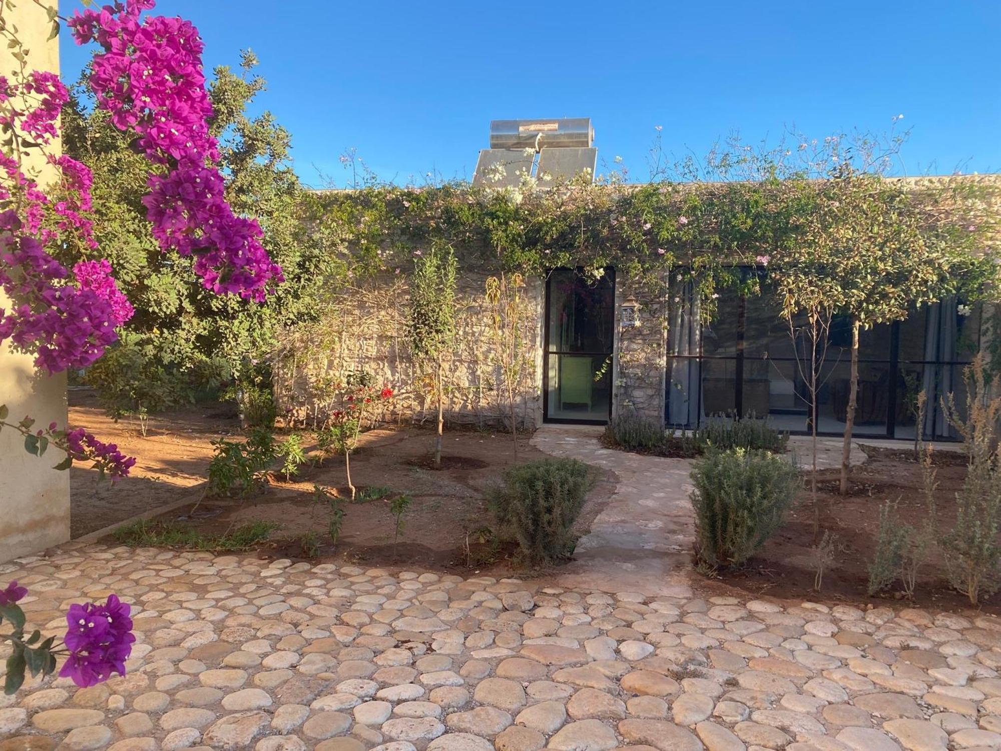 Ali Baba Infinity Hotel Essaouira Buitenkant foto