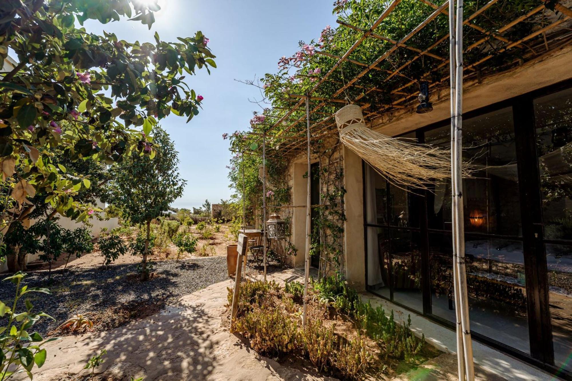 Ali Baba Infinity Hotel Essaouira Buitenkant foto