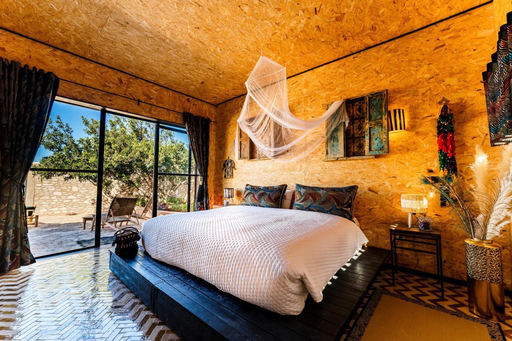 Ali Baba Infinity Hotel Essaouira Buitenkant foto