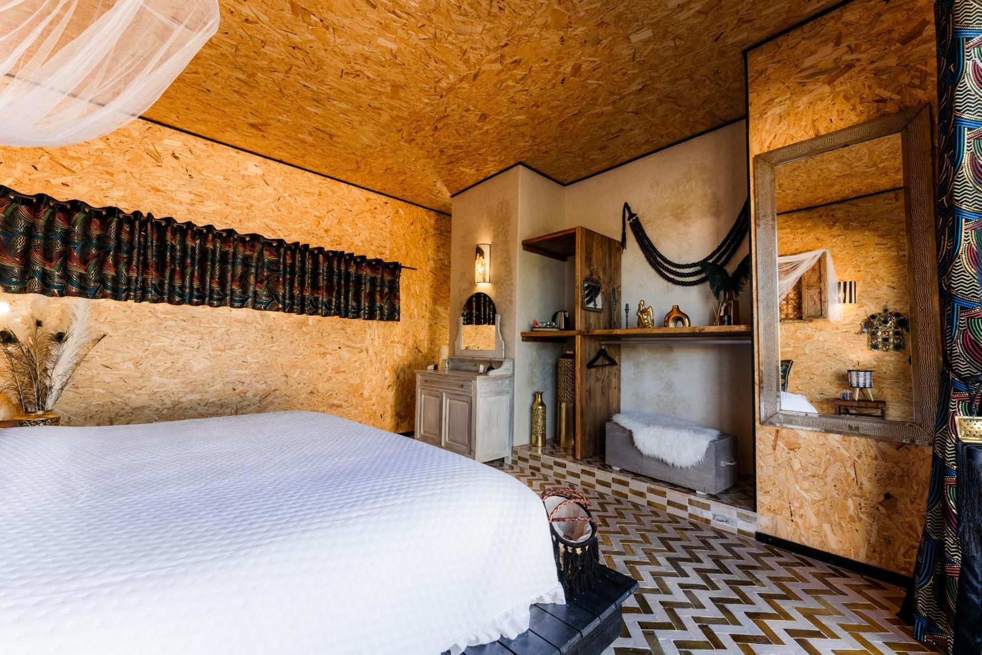 Ali Baba Infinity Hotel Essaouira Buitenkant foto