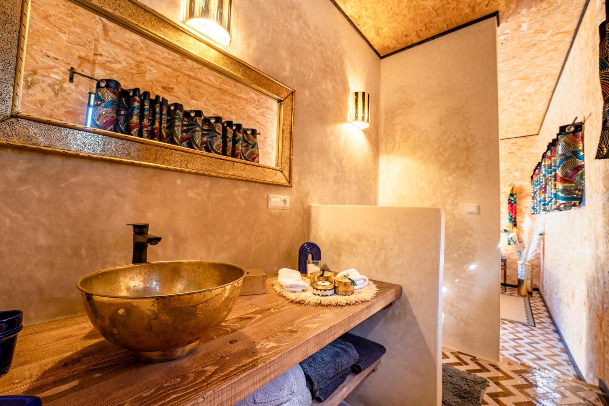 Ali Baba Infinity Hotel Essaouira Buitenkant foto