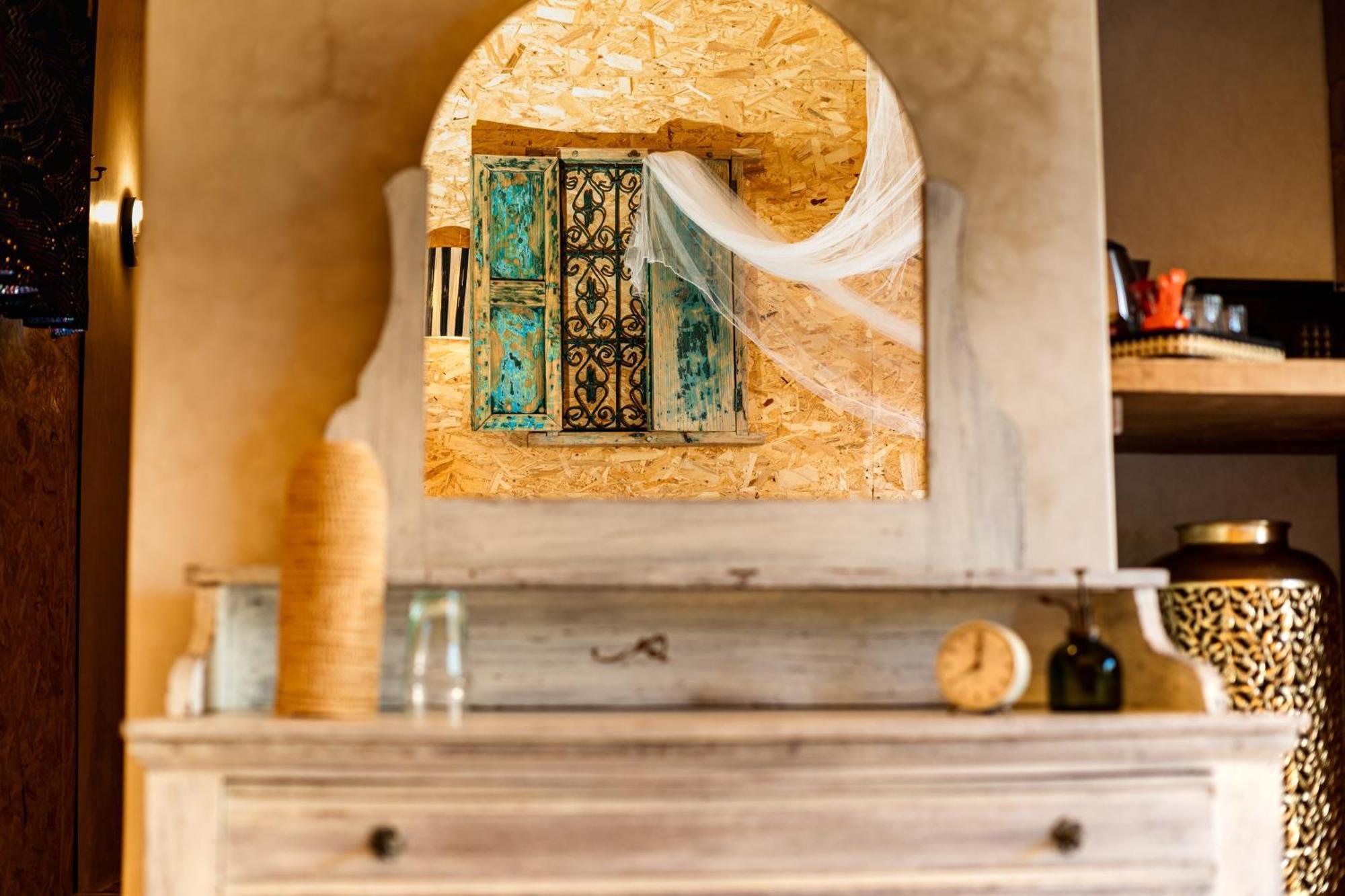 Ali Baba Infinity Hotel Essaouira Buitenkant foto