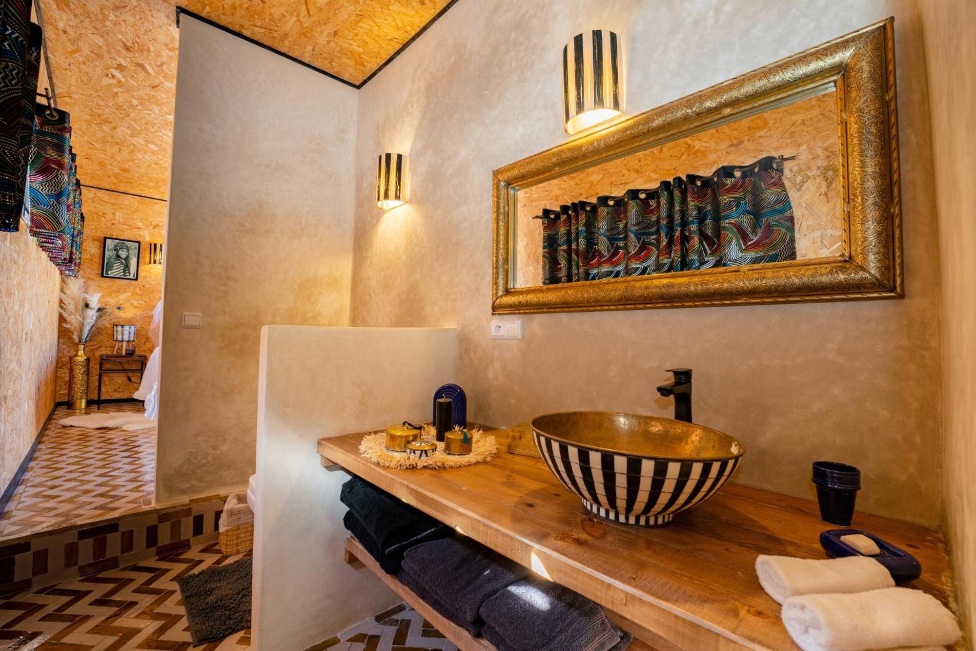 Ali Baba Infinity Hotel Essaouira Buitenkant foto