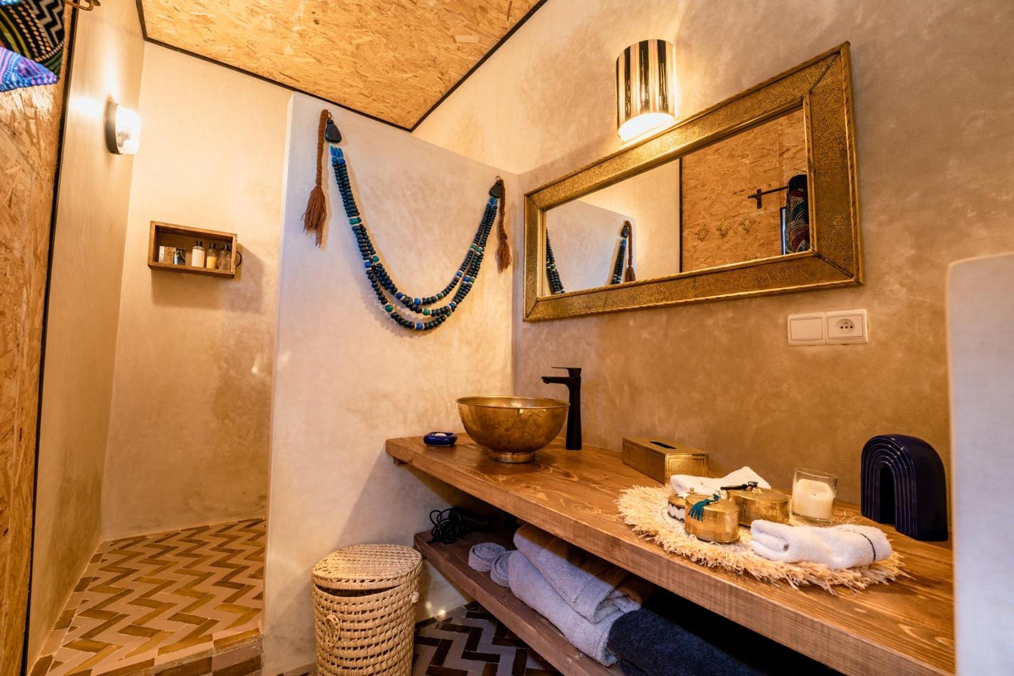 Ali Baba Infinity Hotel Essaouira Buitenkant foto