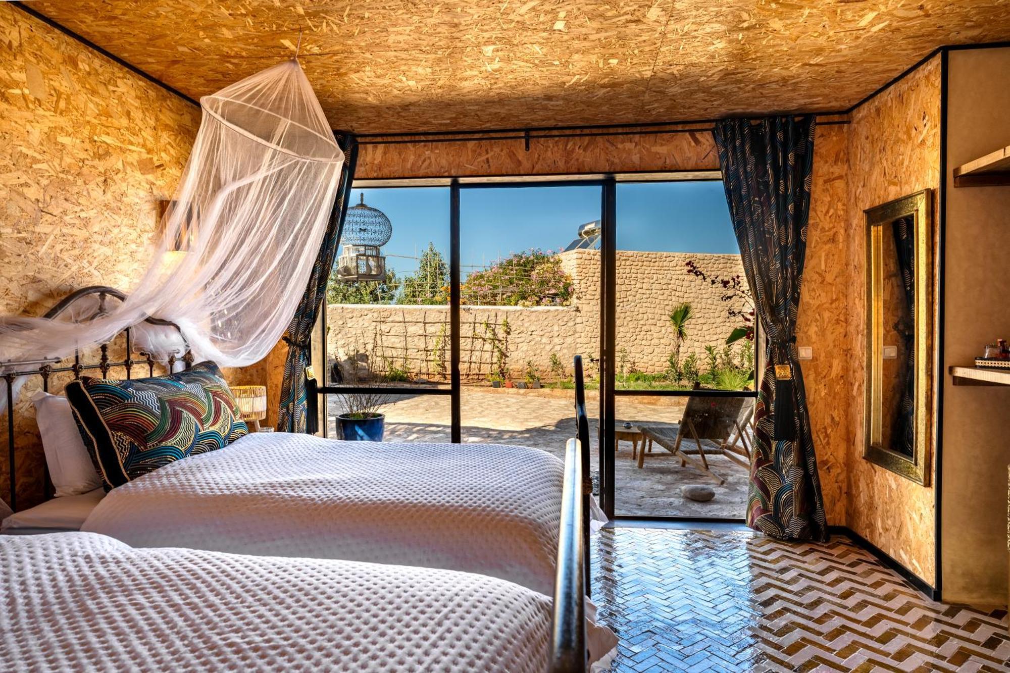 Ali Baba Infinity Hotel Essaouira Buitenkant foto