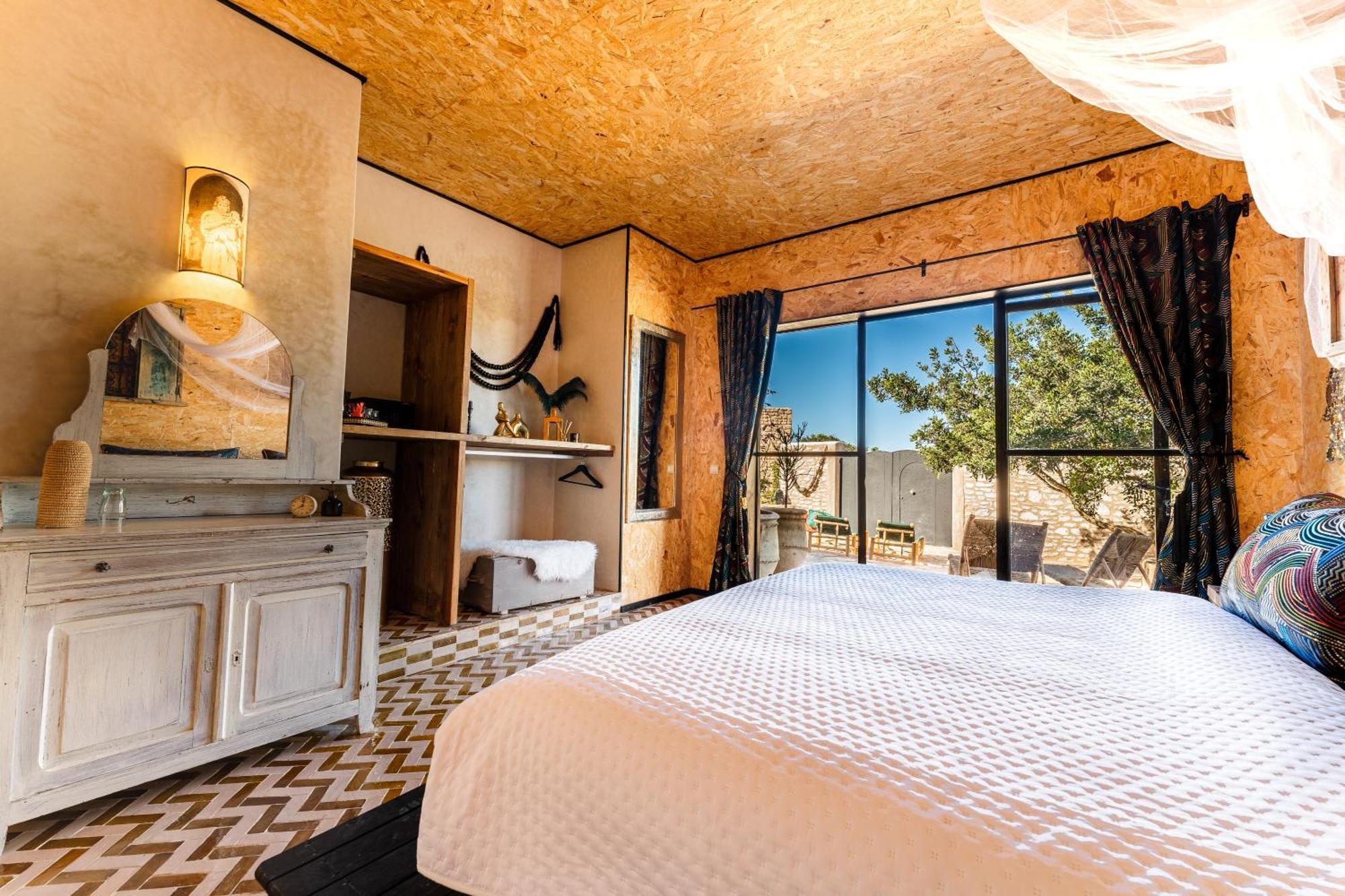 Ali Baba Infinity Hotel Essaouira Buitenkant foto